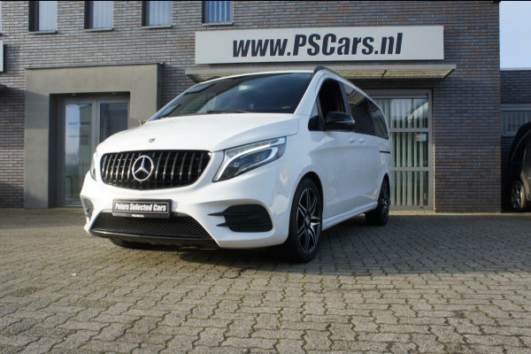 Mercedes-Benz V-Klasse 250d AMG Night DC Camera|Comand|Navi|Trekhaak
