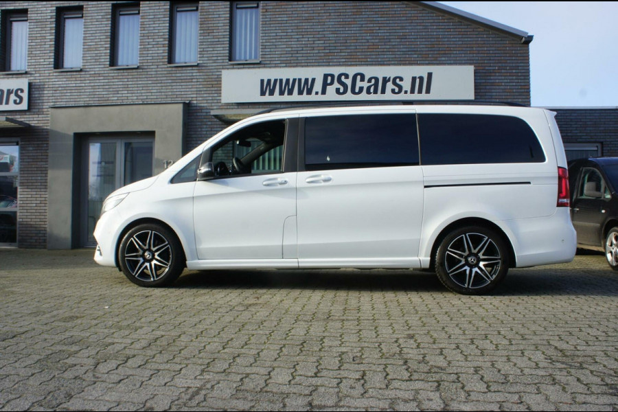 Mercedes-Benz V-Klasse 250d AMG Night DC Camera|Comand|Navi|Trekhaak
