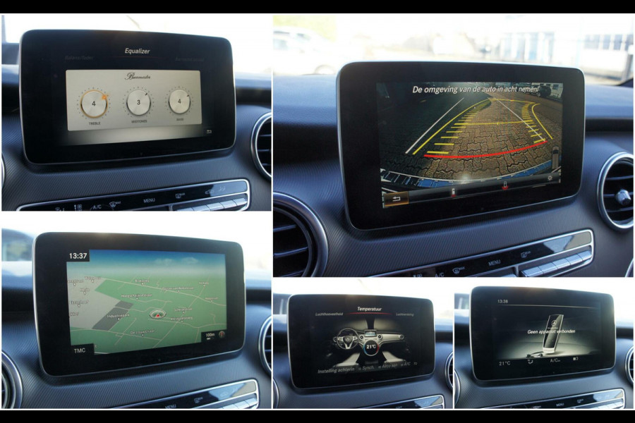 Mercedes-Benz V-Klasse 250d AMG Night DC Camera|Comand|Navi|Trekhaak