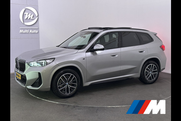 BMW X1 sDrive20i M-Sport | Panodak | Adaptive Cruise | Harman/Kardon | Head-up Display | Carplay | Alcantara Sportstoelen Memory | 360 Camera |