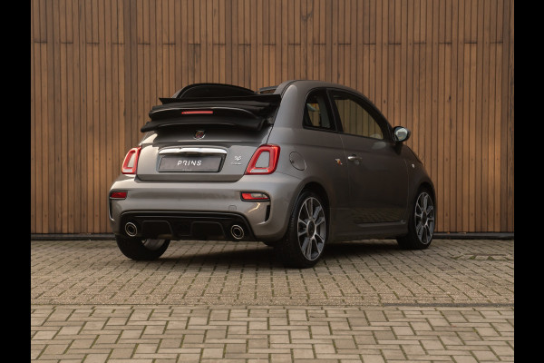 Abarth 595 C Turismo | Automaat | Diamond-stitching | CarPlay