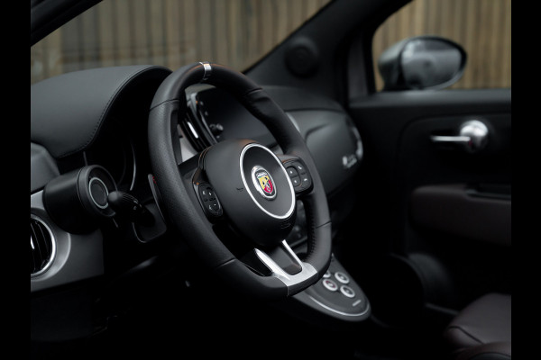 Abarth 595 C Turismo | Automaat | Diamond-stitching | CarPlay