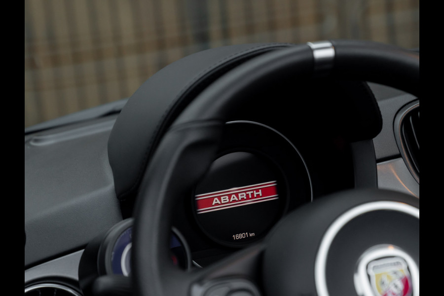 Abarth 595 C Turismo | Automaat | Diamond-stitching | CarPlay