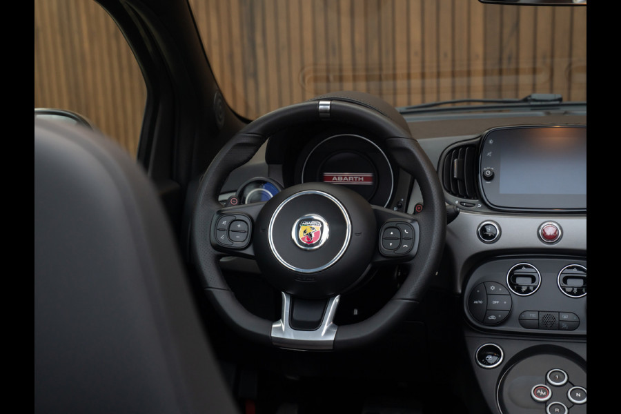 Abarth 595 C Turismo | Automaat | Diamond-stitching | CarPlay