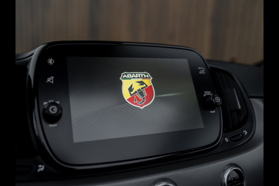 Abarth 595 C Turismo | Automaat | Diamond-stitching | CarPlay