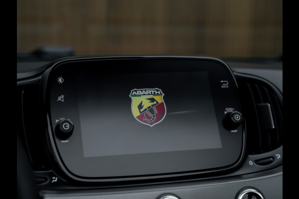 Abarth 595 C Turismo | Automaat | Diamond-stitching | CarPlay