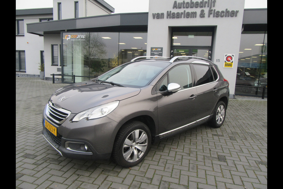 Peugeot 2008 1.2 PureTech Acces Automaat, Panoramadak, Climat Control