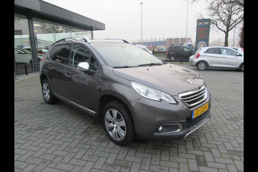 Peugeot 2008 1.2 PureTech Acces Automaat, Panoramadak, Climat Control