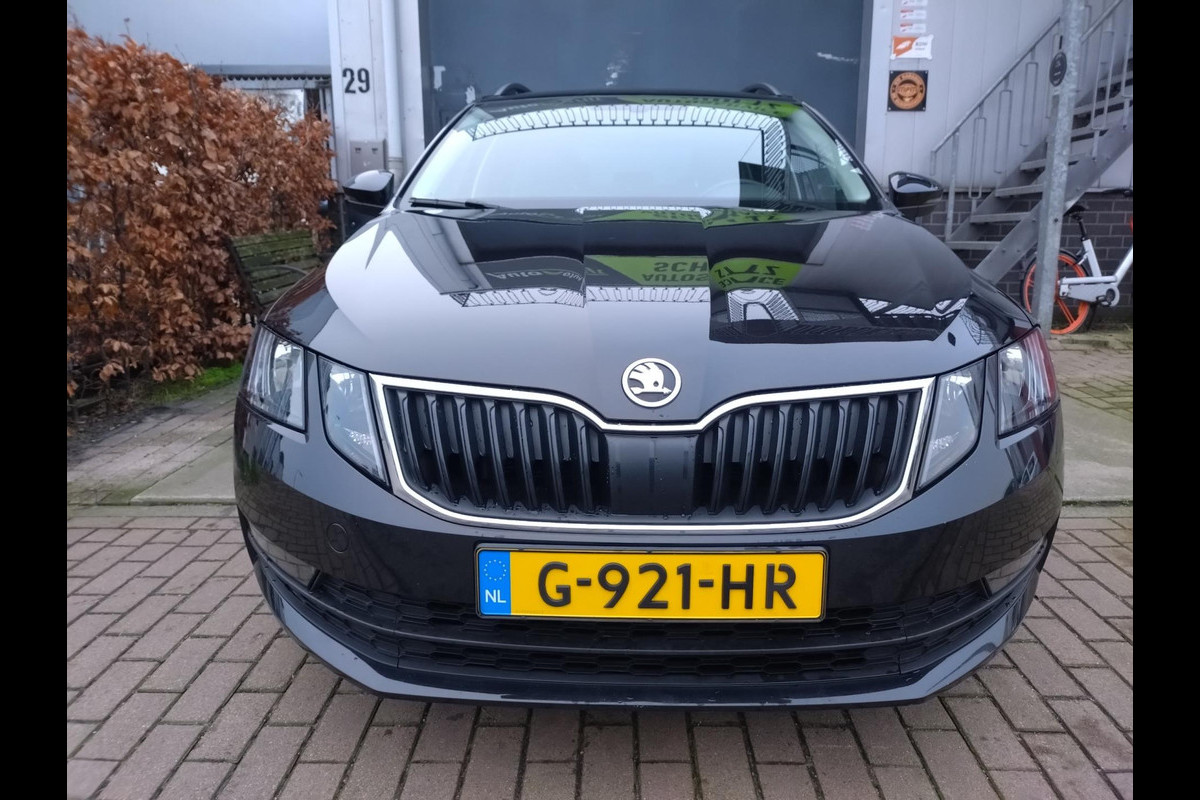 Škoda Octavia Combi 1.5 TSI Greentech Business Edition