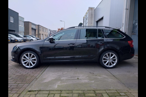 Škoda Octavia Combi 1.5 TSI Greentech Business Edition