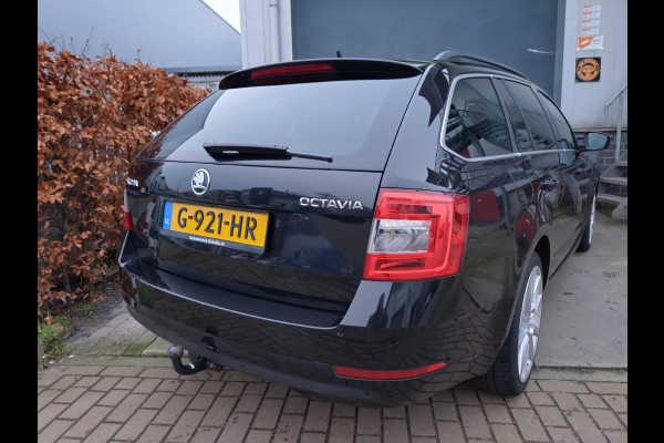 Škoda Octavia Combi 1.5 TSI Greentech Business Edition