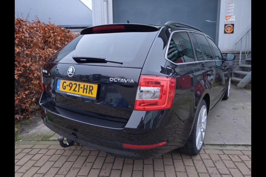 Škoda Octavia Combi 1.5 TSI Greentech Business Edition