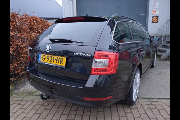 Škoda Octavia Combi 1.5 TSI Greentech Business Edition