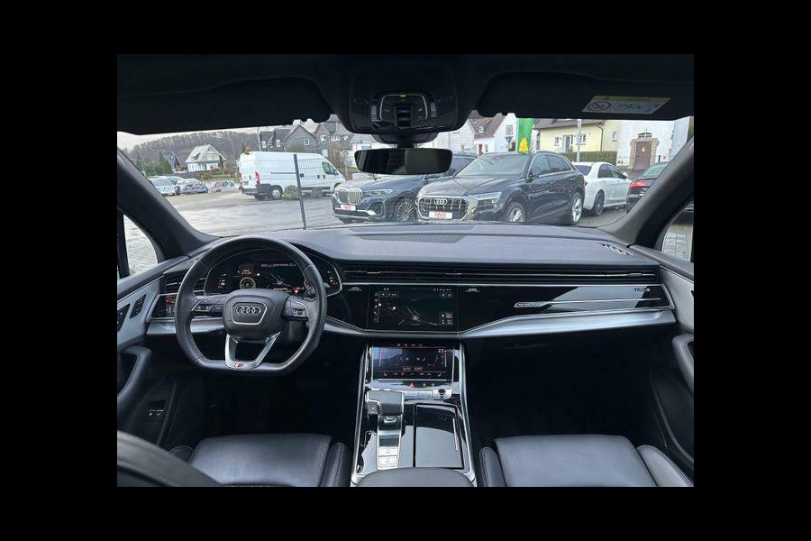 Audi Q7 55 TFSI e Quattro S-Line Black Edition RS-Seats Trek