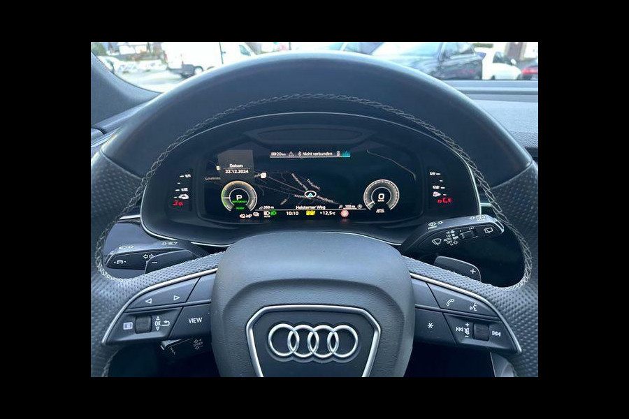 Audi Q7 55 TFSI e Quattro S-Line Black Edition RS-Seats Trek