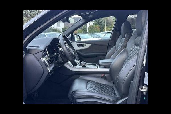 Audi Q7 55 TFSI e Quattro S-Line Black Edition RS-Seats Trek