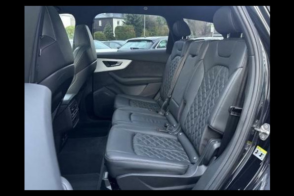 Audi Q7 55 TFSI e Quattro S-Line Black Edition RS-Seats Trek