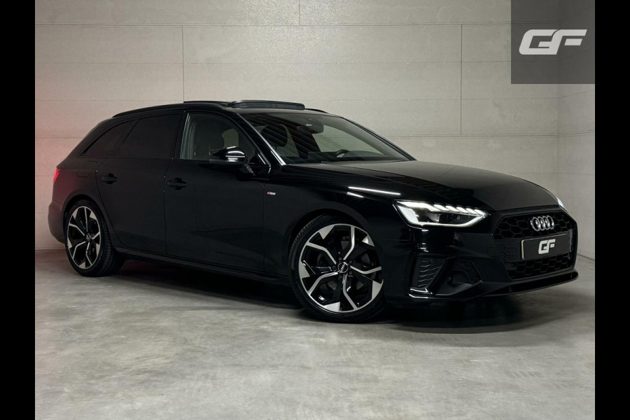 Audi A4 Avant 35 TFSI S-line Black Edition Pano Virtual NAP