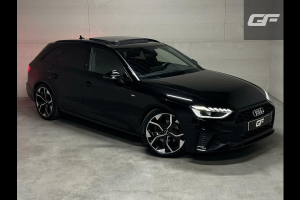 Audi A4 Avant 35 TFSI S-line Black Edition Pano Virtual NAP