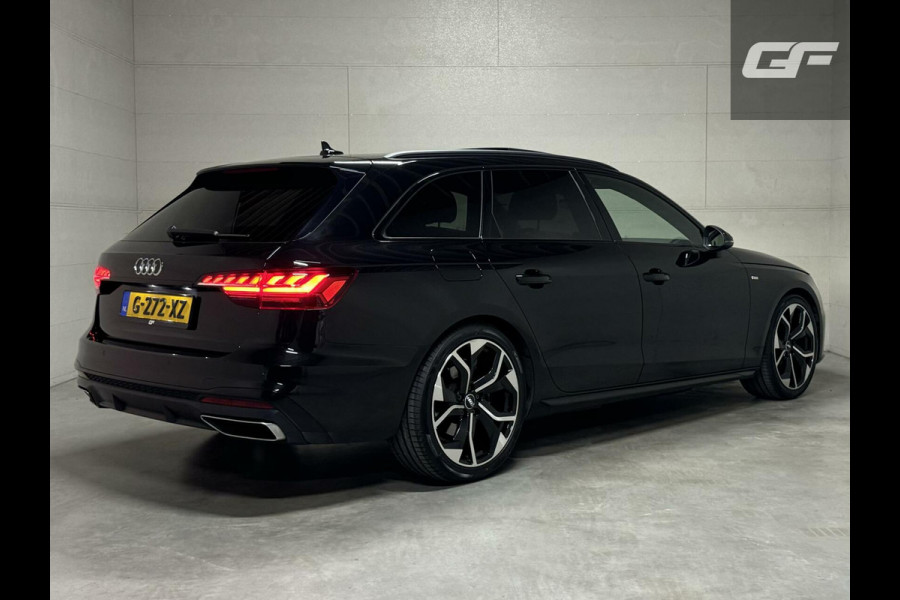 Audi A4 Avant 35 TFSI S-line Black Edition Pano Virtual NAP