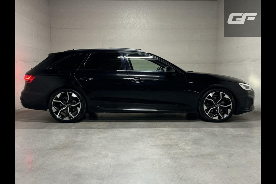 Audi A4 Avant 35 TFSI S-line Black Edition Pano Virtual NAP