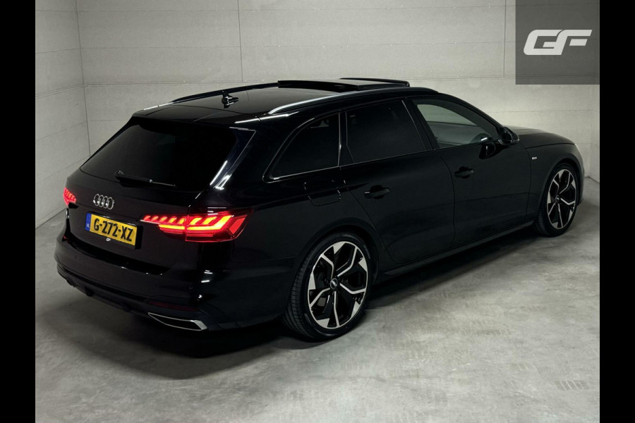 Audi A4 Avant 35 TFSI S-line Black Edition Pano Virtual NAP