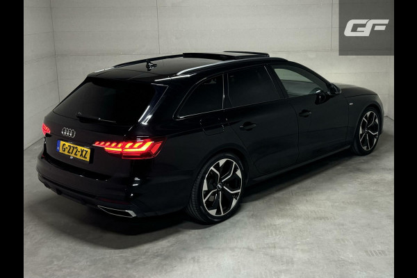 Audi A4 Avant 35 TFSI S-line Black Edition Pano Virtual NAP