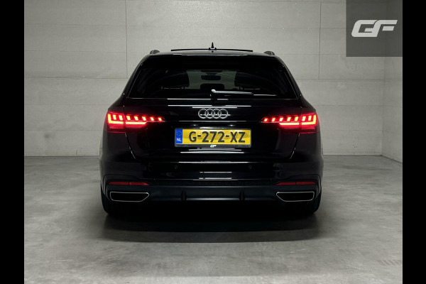 Audi A4 Avant 35 TFSI S-line Black Edition Pano Virtual NAP