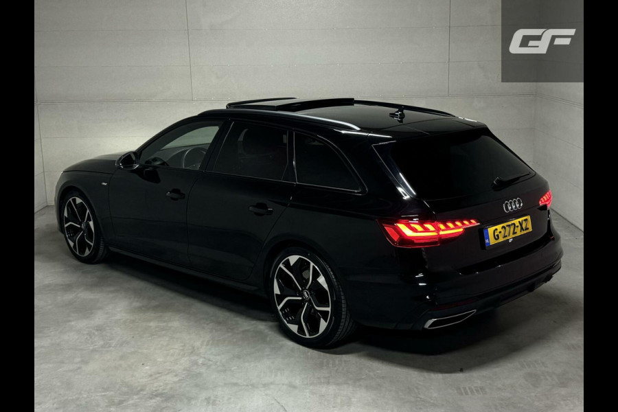 Audi A4 Avant 35 TFSI S-line Black Edition Pano Virtual NAP