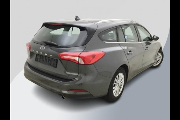 Ford FOCUS Wagon 1.5 EcoBoost Titanium Business 150pk | Winterpack | 1.500kg Trekgewicht | Trekhaak