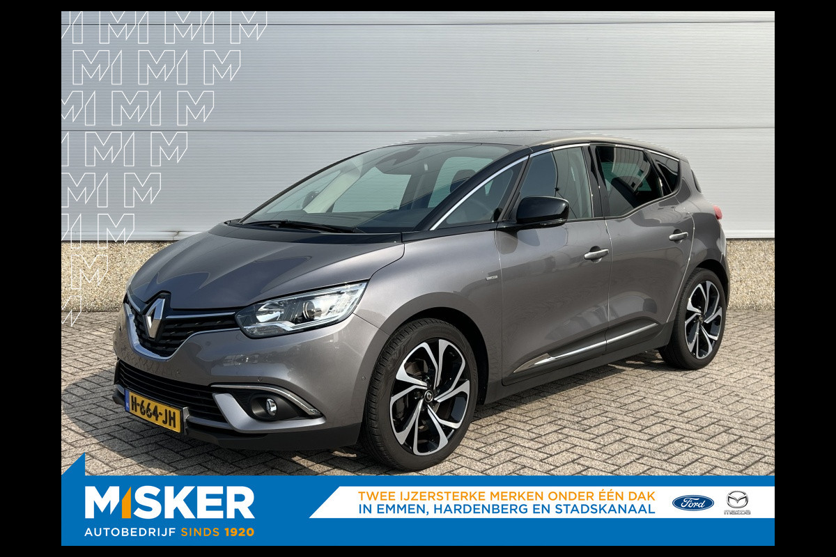 Renault Scénic 1.3 TCe Bose Automaat | Trekhaak | Camera