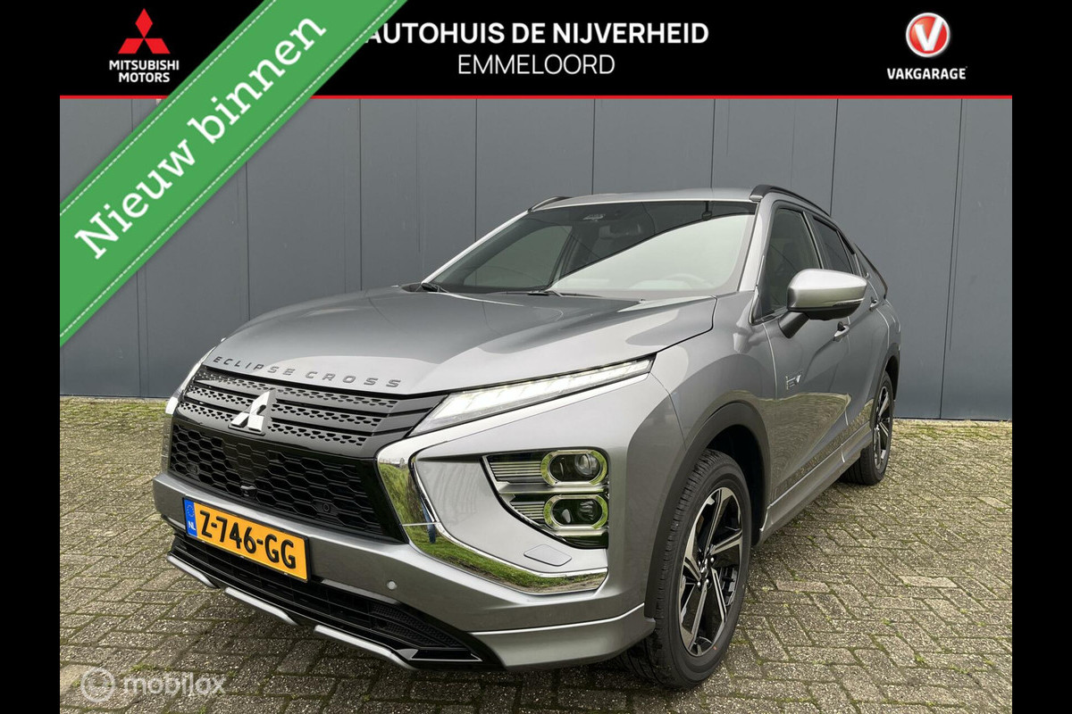 Mitsubishi Eclipse Cross 2.4 PHEV Executive