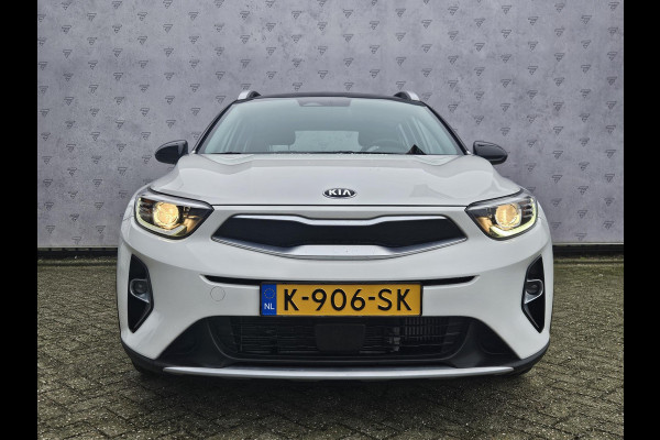 Kia Stonic 1.0 T-GDi MHEV DynamicLine | Navi | Lane Assist| Cruise | Clima | Camera | LMV |