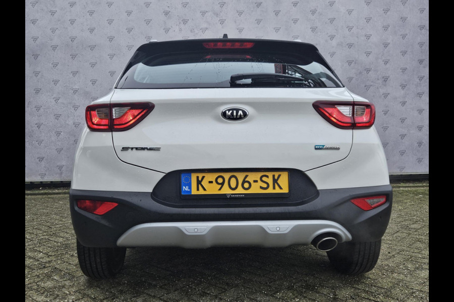 Kia Stonic 1.0 T-GDi MHEV DynamicLine | Navi | Lane Assist| Cruise | Clima | Camera | LMV |