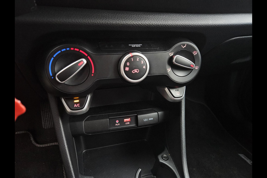 Kia Picanto 1.0 MPi GT-Line Edition Lage km's! | Navi | Clima | Leder | Carplay/Android Auto | Cruise