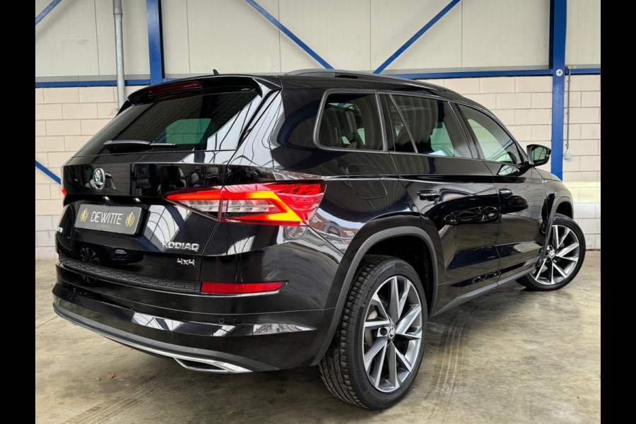 Škoda Kodiaq 1.5 TSI 4x4 Sportline DSG|PANO|