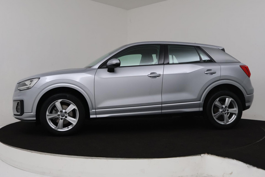 Audi Q2 30 TFSI Sport Pro Line Automaat (VIRTUAL, NAVIGATIE, CAMERA, PDC, CRUISE, CLIMATE CONTROL, NL-AUTO, GOED ONDERHOUDEN)