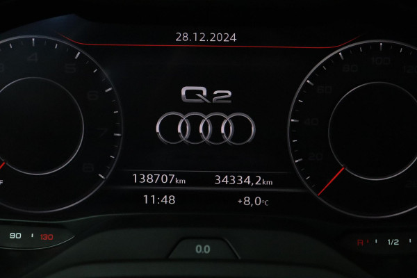 Audi Q2 30 TFSI Sport Pro Line Automaat (VIRTUAL, NAVIGATIE, CAMERA, PDC, CRUISE, CLIMATE CONTROL, NL-AUTO, GOED ONDERHOUDEN)