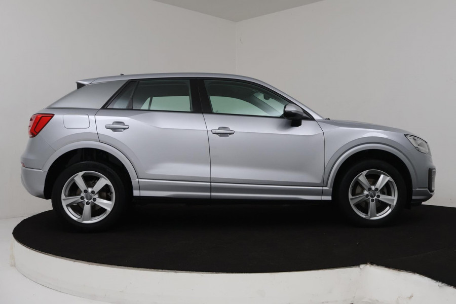 Audi Q2 30 TFSI Sport Pro Line Automaat (VIRTUAL, NAVIGATIE, CAMERA, PDC, CRUISE, CLIMATE CONTROL, NL-AUTO, GOED ONDERHOUDEN)