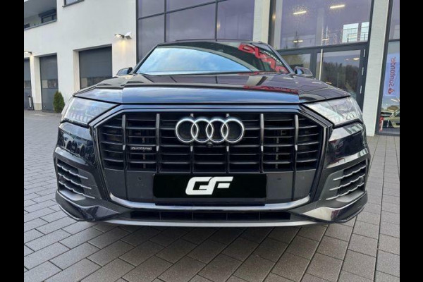 Audi Q7 55 TFSI e Quattro S-Line Black Edition RS-Seats Trek