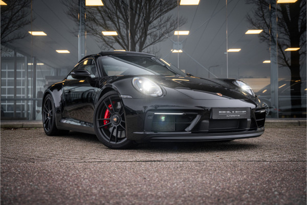 Porsche 911 3.0 Carrera 4 GTS - Matrix - 18-weg Sportstoelen - Sportuitlaat - Sport Chrono -