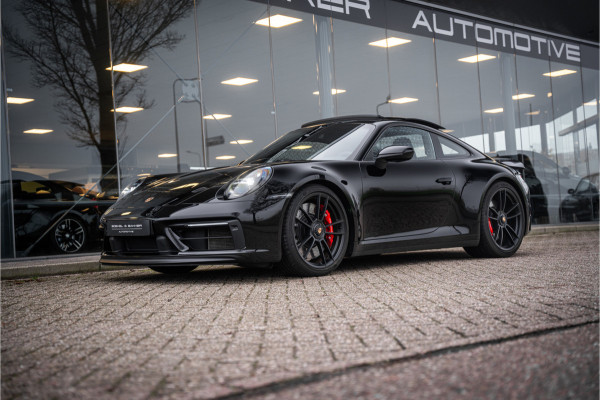 Porsche 911 3.0 Carrera 4 GTS - Matrix - 18-weg Sportstoelen - Sportuitlaat - Sport Chrono -