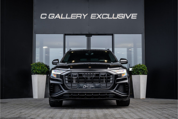 Audi Q8 55 TFSI e quattro Pro Line S - Panorma | RS Seats | Luchtvering | Massage | B&O | 3D Camera