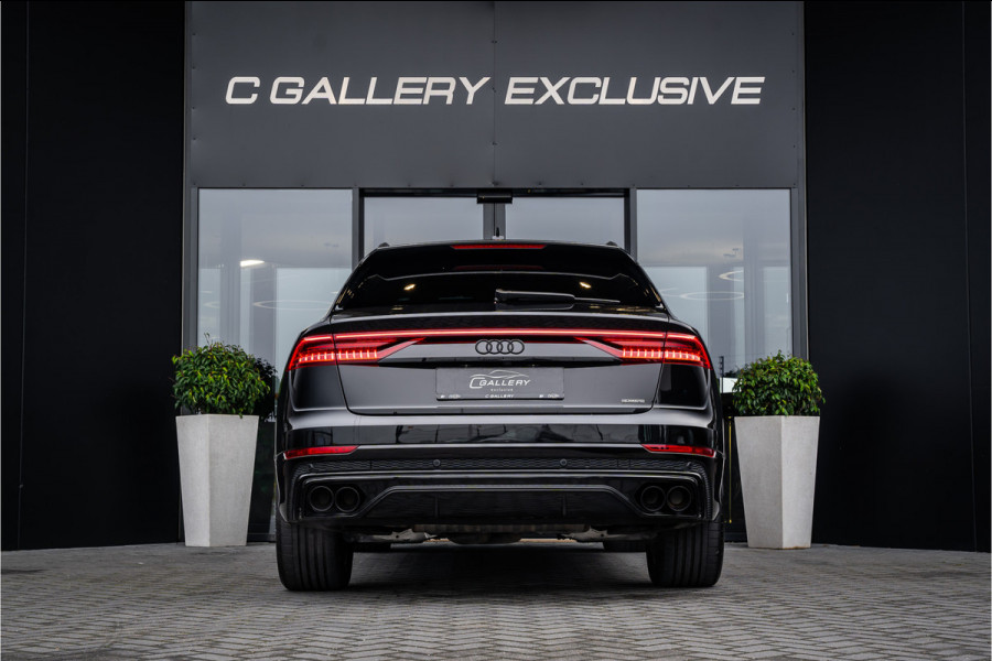 Audi Q8 55 TFSI e quattro Pro Line S - Panorma | RS Seats | Luchtvering | Massage | B&O | 3D Camera