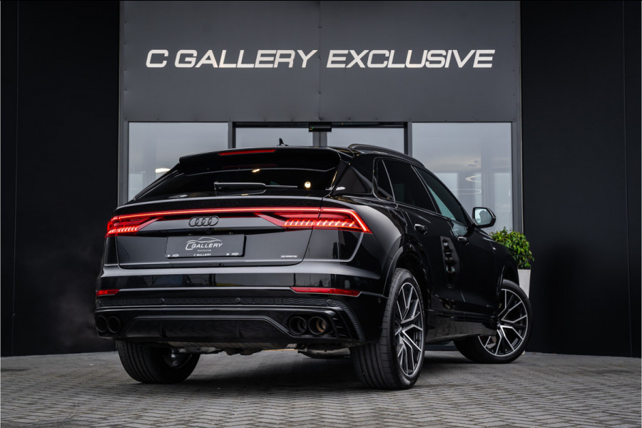 Audi Q8 55 TFSI e quattro Pro Line S - Panorma | RS Seats | Luchtvering | Massage | B&O | 3D Camera