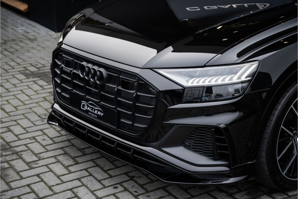 Audi Q8 55 TFSI e quattro Pro Line S - Panorma | RS Seats | Luchtvering | Massage | B&O | 3D Camera