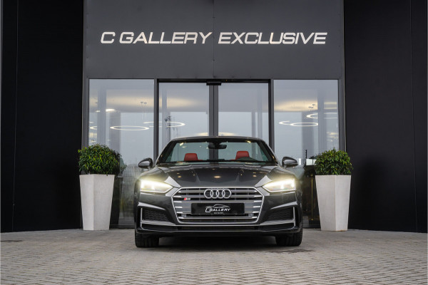 Audi S5 Cabriolet 3.0 TFSI quattro Pro Line Plus | Virtual | RS Seats | HUD | B&O | Memory