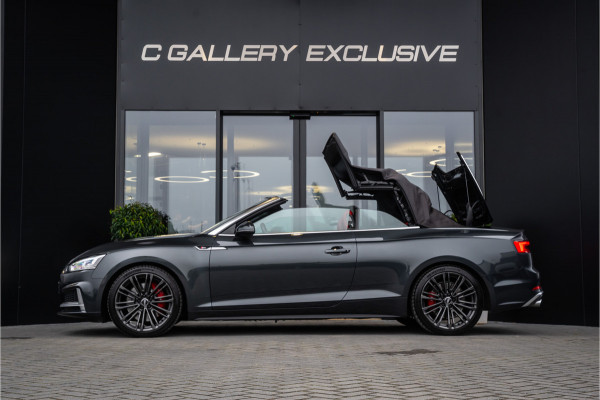 Audi S5 Cabriolet 3.0 TFSI quattro Pro Line Plus | Virtual | RS Seats | HUD | B&O | Memory