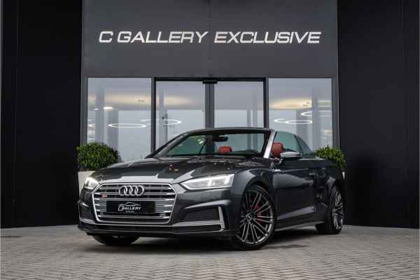 Audi S5 Cabriolet 3.0 TFSI quattro Pro Line Plus | Virtual | RS Seats | HUD | B&O | Memory