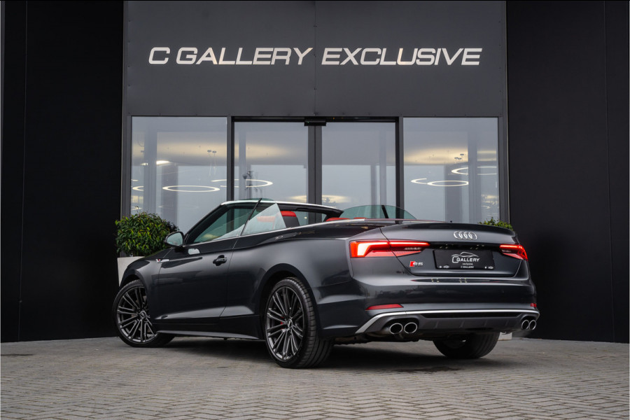 Audi S5 Cabriolet 3.0 TFSI quattro Pro Line Plus | Virtual | RS Seats | HUD | B&O | Memory